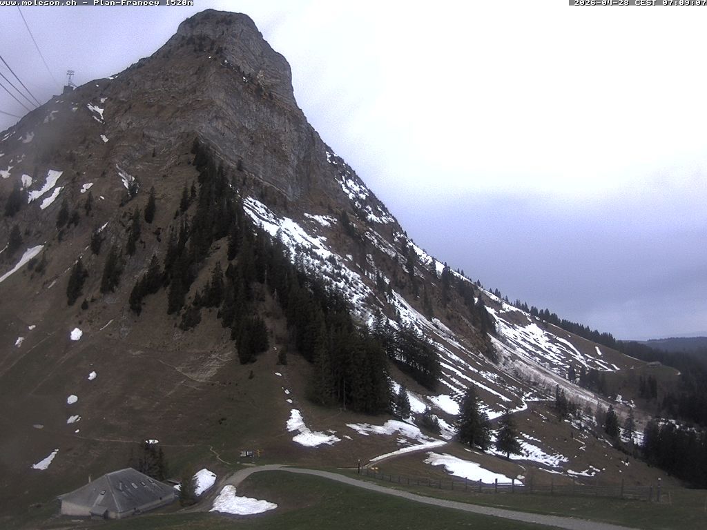 Moléson: Plan Francey