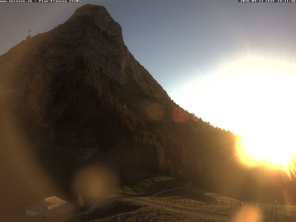 Moléson › Südwesten: Bike Park Moléson - Via Ferrata Moléson