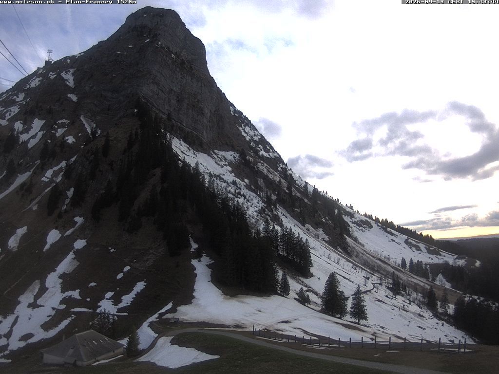 Moléson: Plan Francey