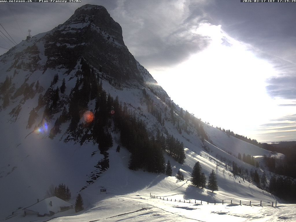 Moléson: Plan Francey