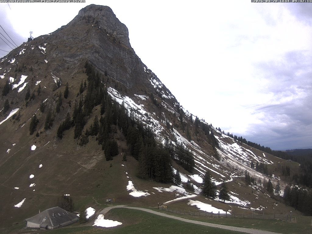 Moléson: Plan Francey