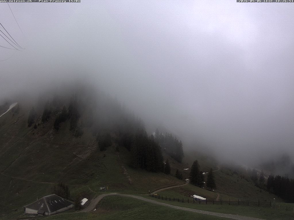 Moléson: Plan Francey
