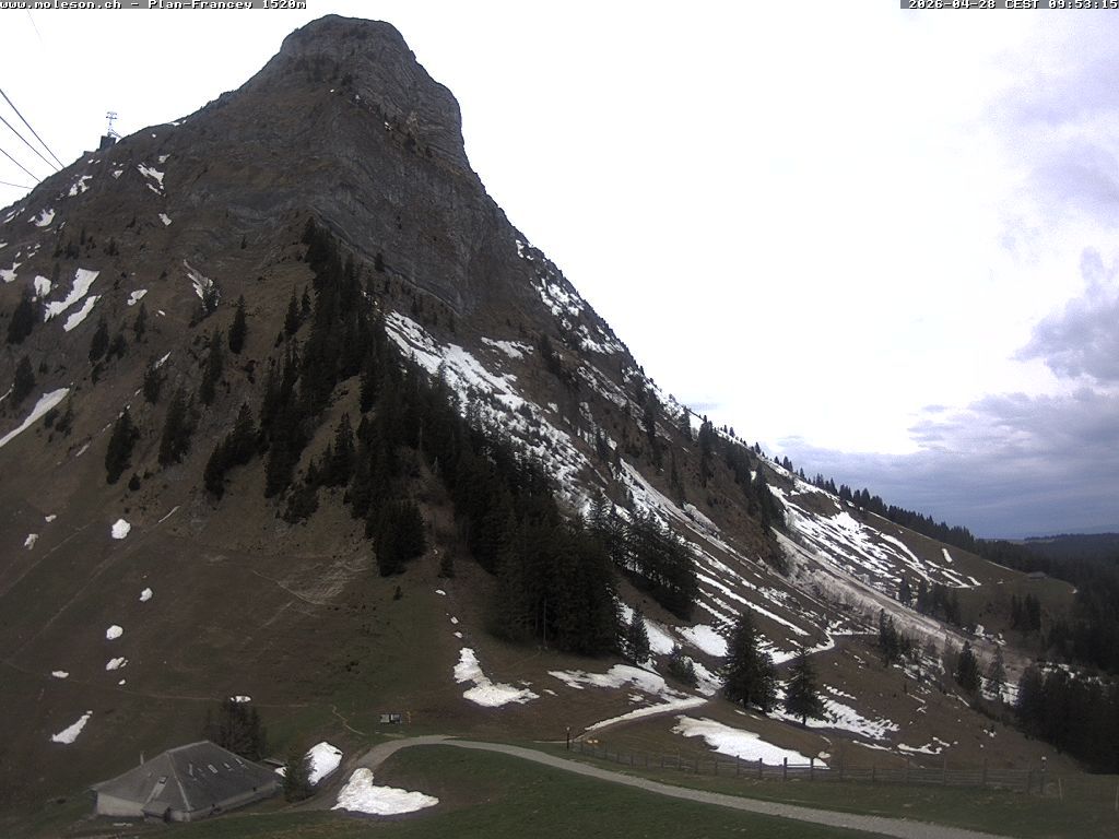 Moléson: Plan Francey