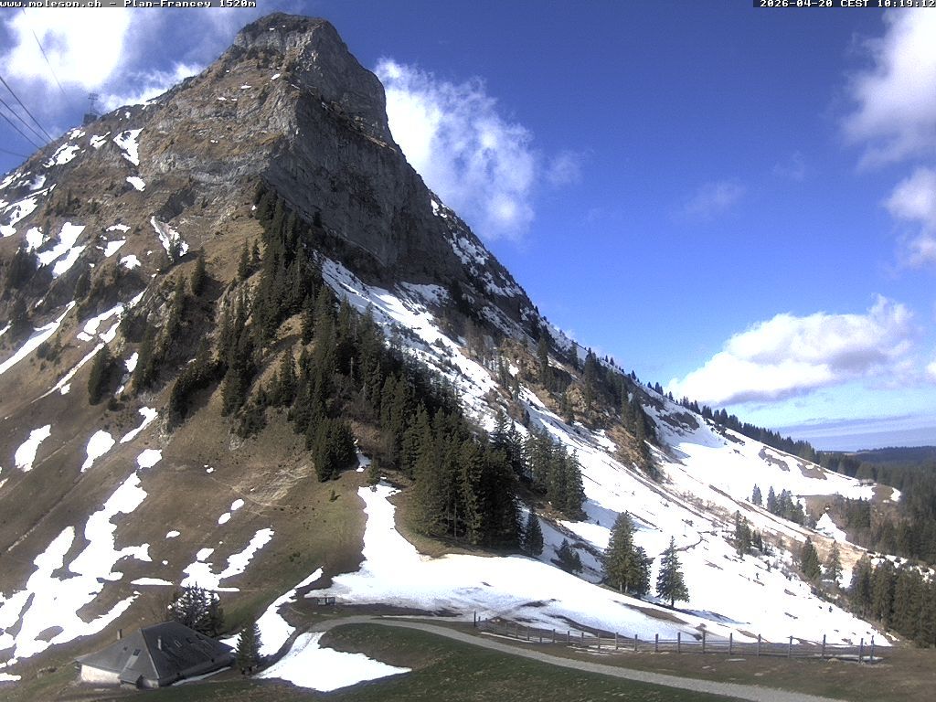 Moléson: Plan Francey