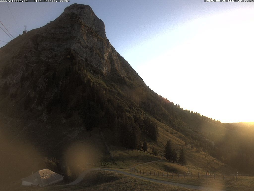 Moléson › Südwesten: Bike Park Moléson - Via Ferrata Moléson