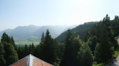 Oberstdorf: Söllereck Berghaus Schönblick