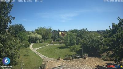 immagine della webcam nei dintorni di Borgo Piave: webcam Supersano