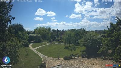 immagine della webcam nei dintorni di Santa Cesarea Terme: webcam Supersano