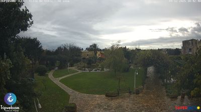Matino Immagine Webcam di Oggi