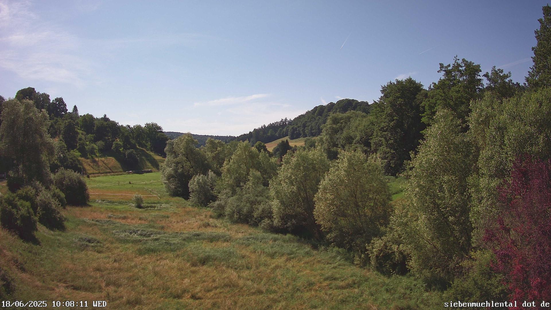 Steinenbronn landscape Webcam