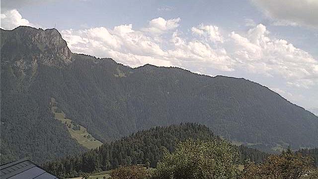 Ormont Dessous mountain Webcam