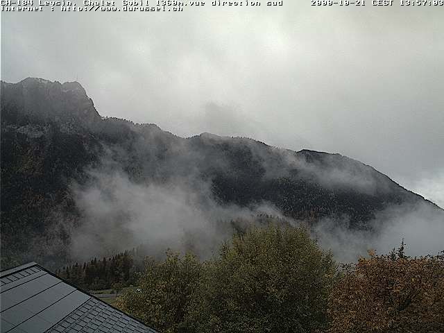 Leysin › Norden: Tour de Famelon