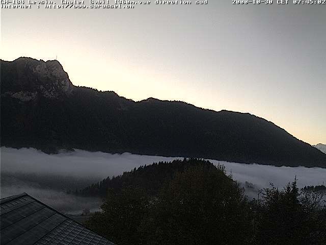 Leysin › Norden: Tour de Famelon