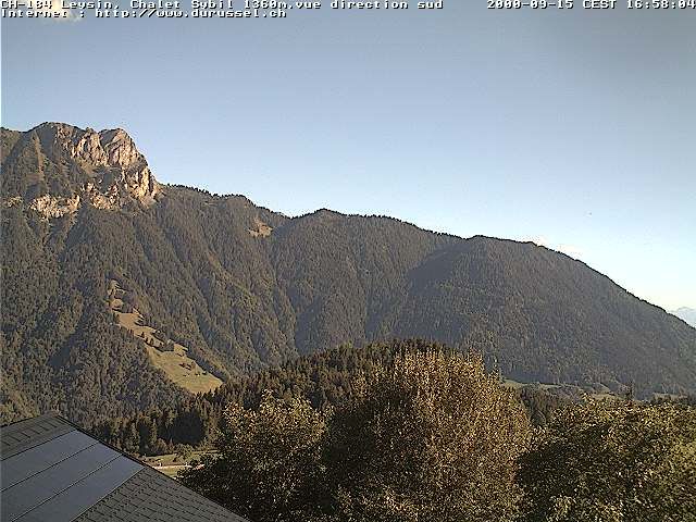 Leysin › Norden: Tour de Famelon