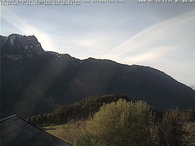 Leysin › Norden: Tour de Famelon