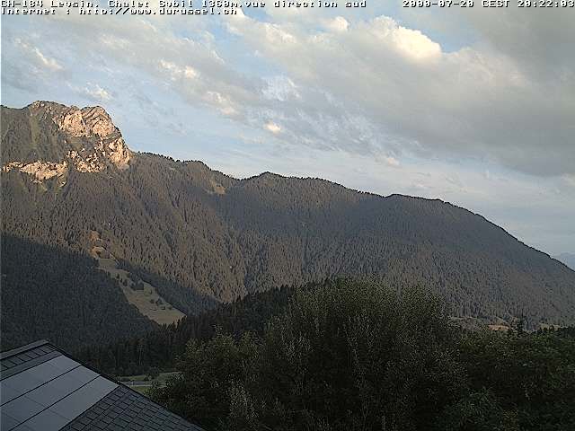 Leysin › Norden: Tour de Famelon