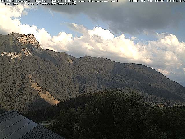 Leysin › Norden: Tour de Famelon