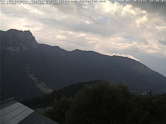 Leysin › Norden: Tour de Famelon