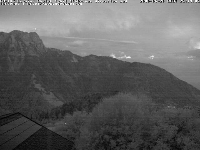 Leysin › Norden: Tour de Famelon