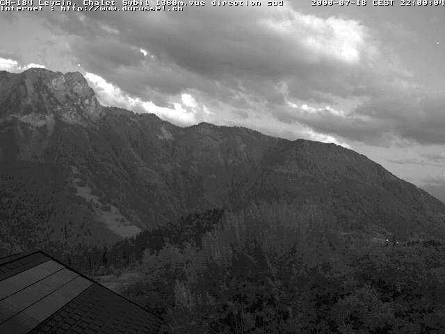 Leysin › Norden: Tour de Famelon