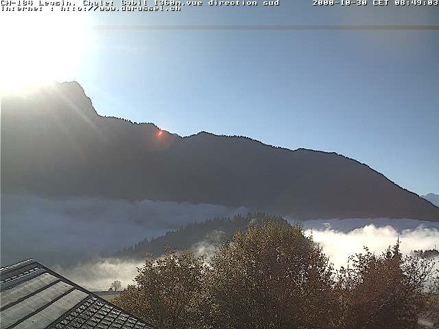 Leysin › Norden: Tour de Famelon