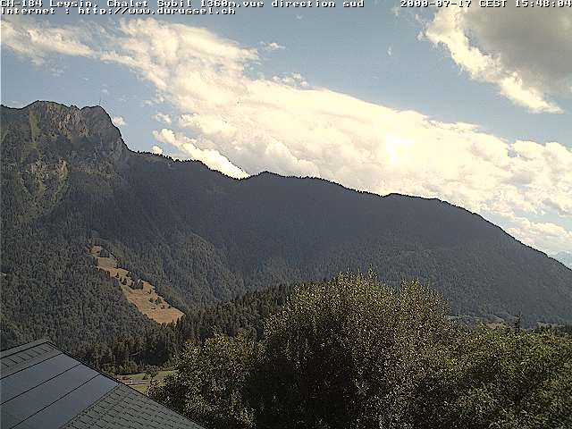 Leysin › Norden: Tour de Famelon