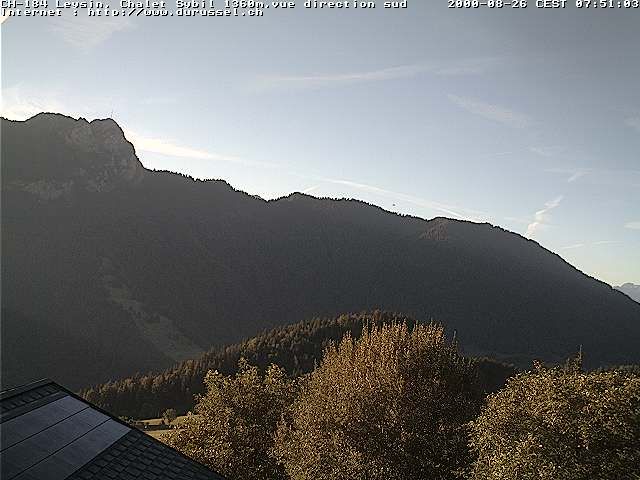 Leysin › Norden: Tour de Famelon
