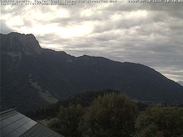 Leysin › Norden: Tour de Famelon