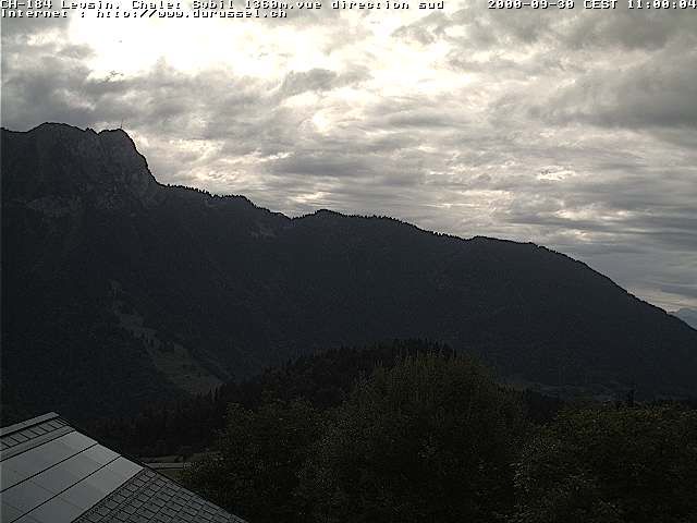 Leysin › Norden: Tour de Famelon