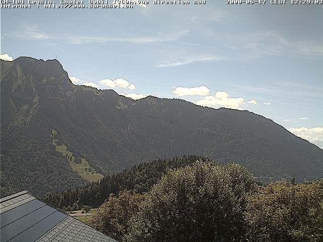 Leysin › Norden: Tour de Famelon