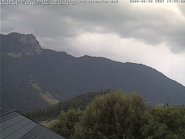 Leysin › Norden: Tour de Famelon