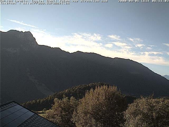 Leysin › Norden: Tour de Famelon