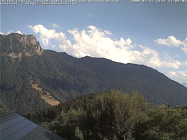 Leysin › Norden: Tour de Famelon