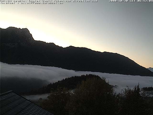 Leysin › Norden: Tour de Famelon