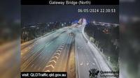 Current or last view Brisbane: Gateway Bridge