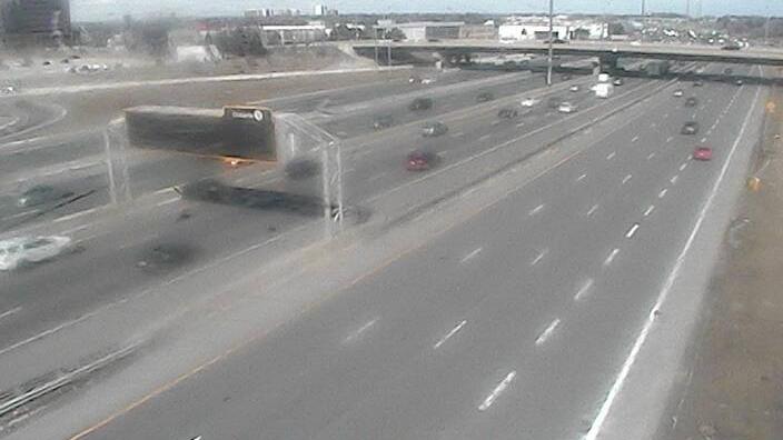 Traffic Cam Toronto: Markham Rd