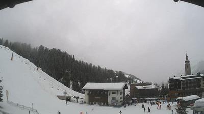 St. Anton am Arlberg: Schlegelkopf-Areal - Chalet Anna Maria, Maria, Lech am Arlberg