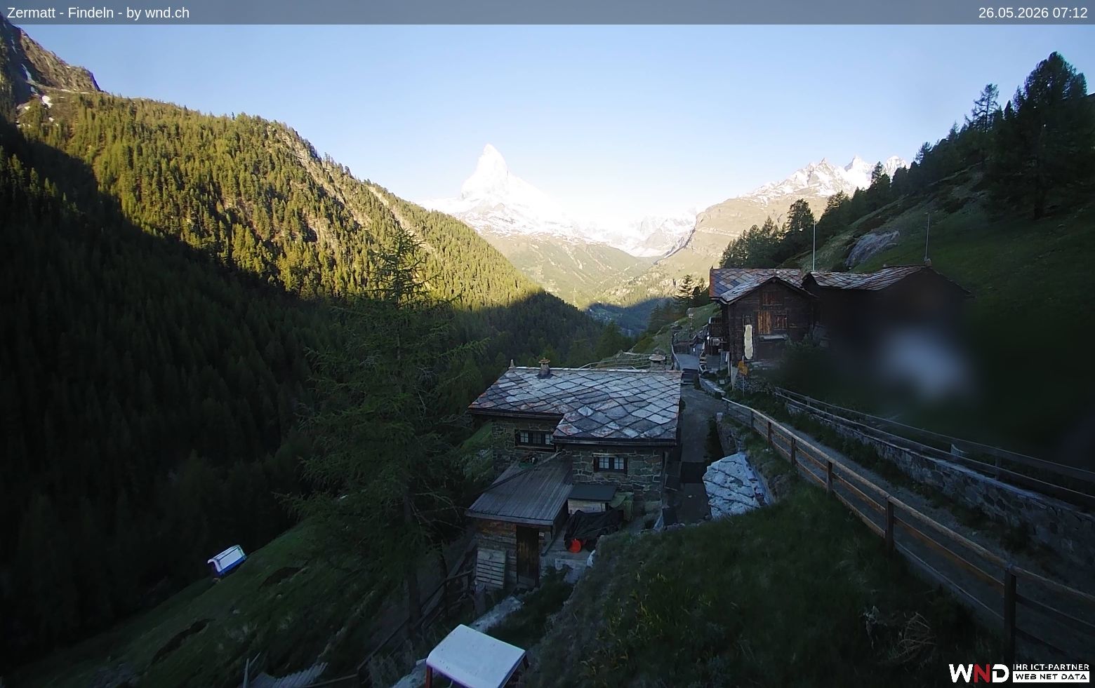 Zermatt › Westen: Wandfluehorn - Tête Blanche