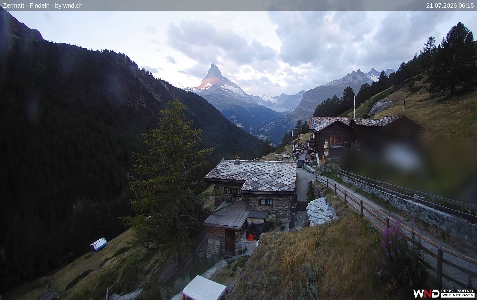 Zermatt › Westen: Wandfluehorn - Tête Blanche