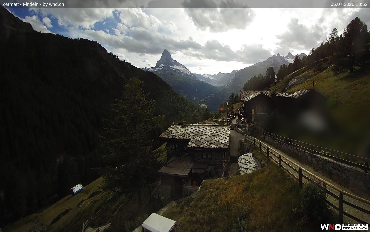 Zermatt › Westen: Wandfluehorn - Tête Blanche