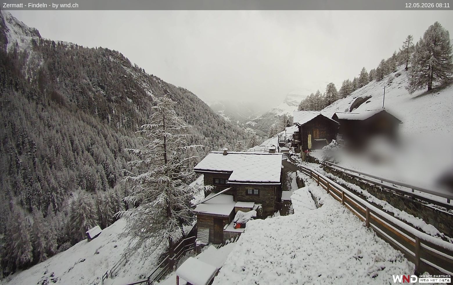 Zermatt: Findeln