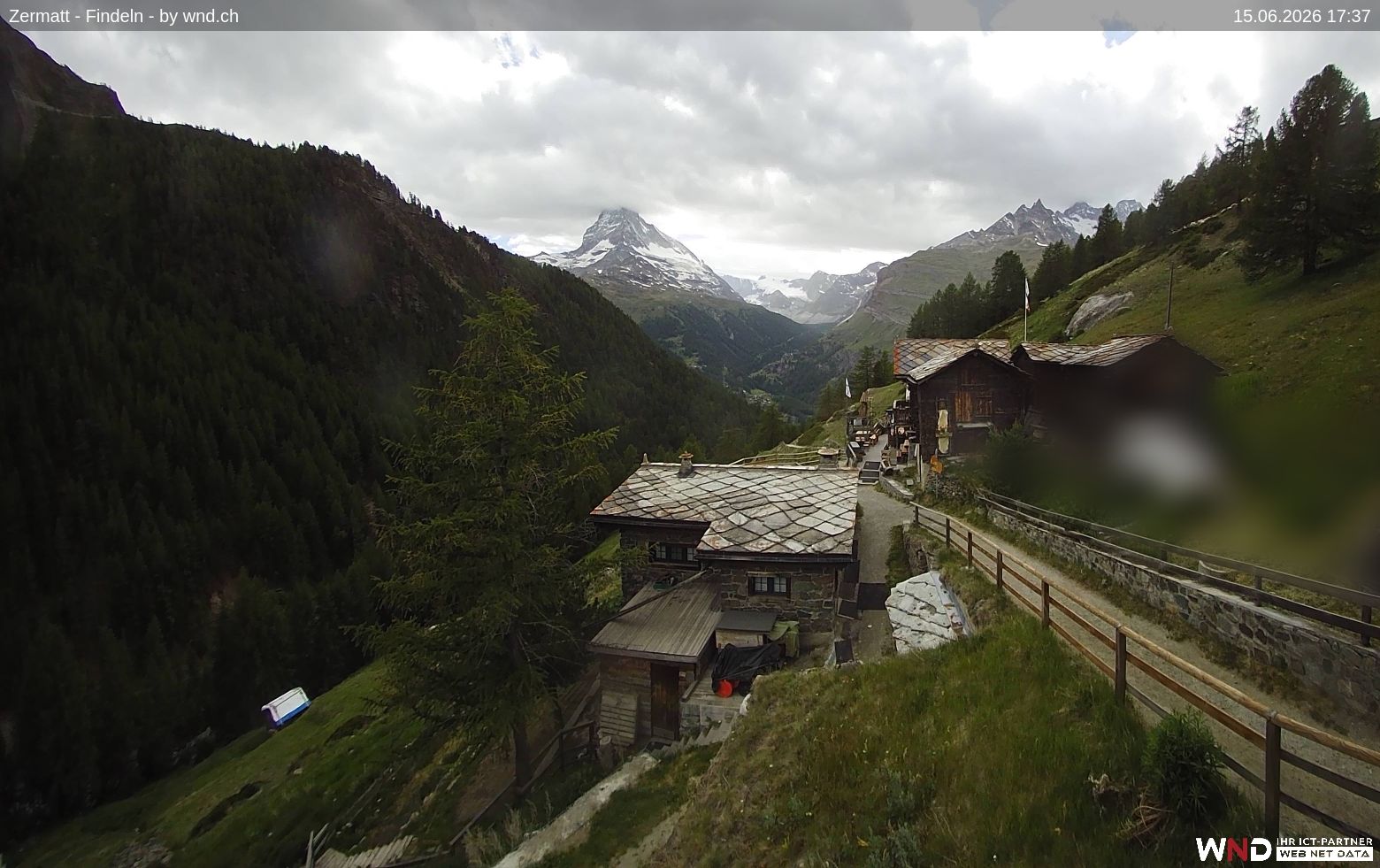 Zermatt › Westen: Wandfluehorn - Tête Blanche