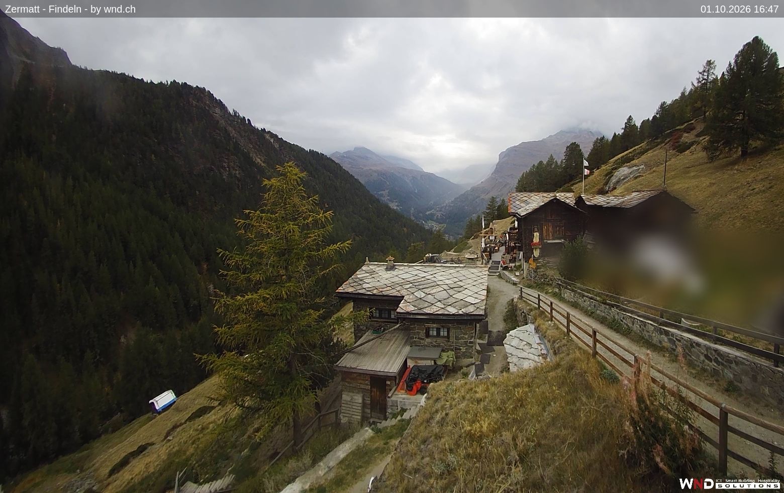 Zermatt › Westen: Wandfluehorn - Tête Blanche