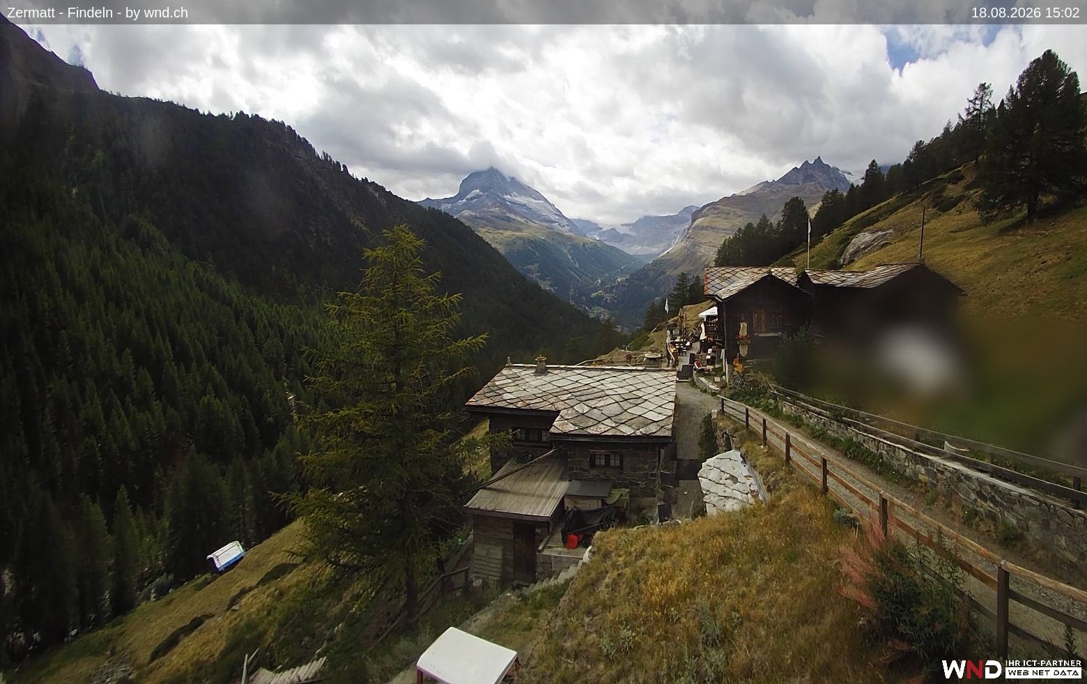 Zermatt › Westen: Wandfluehorn - Tête Blanche
