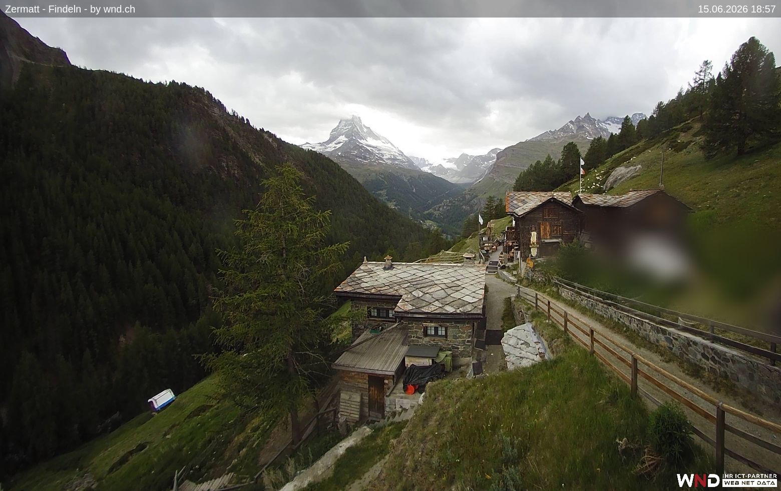 Zermatt › Westen: Wandfluehorn - Tête Blanche