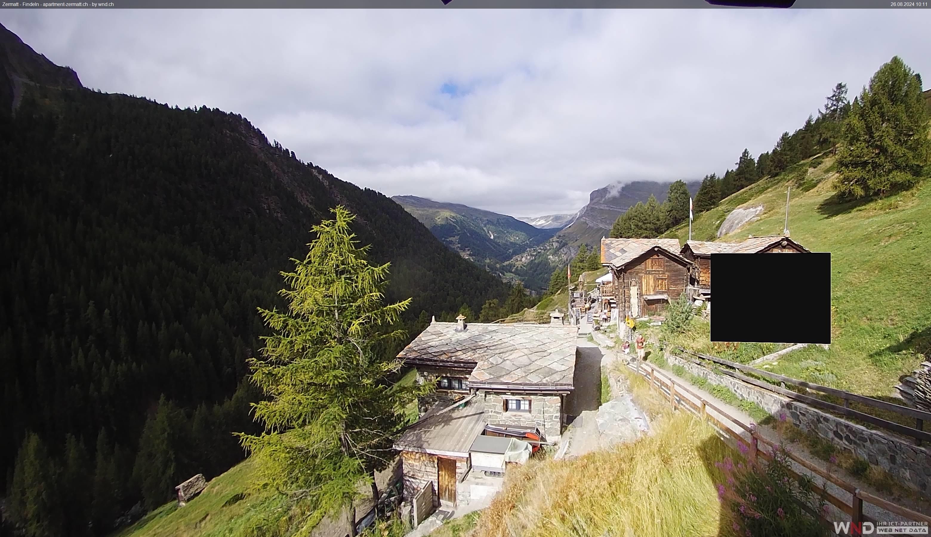 Zermatt: Findeln