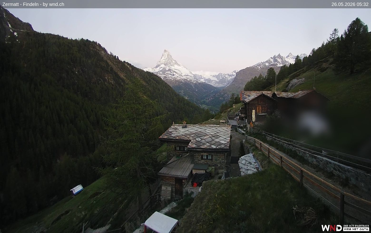 Zermatt › Westen: Wandfluehorn - Tête Blanche