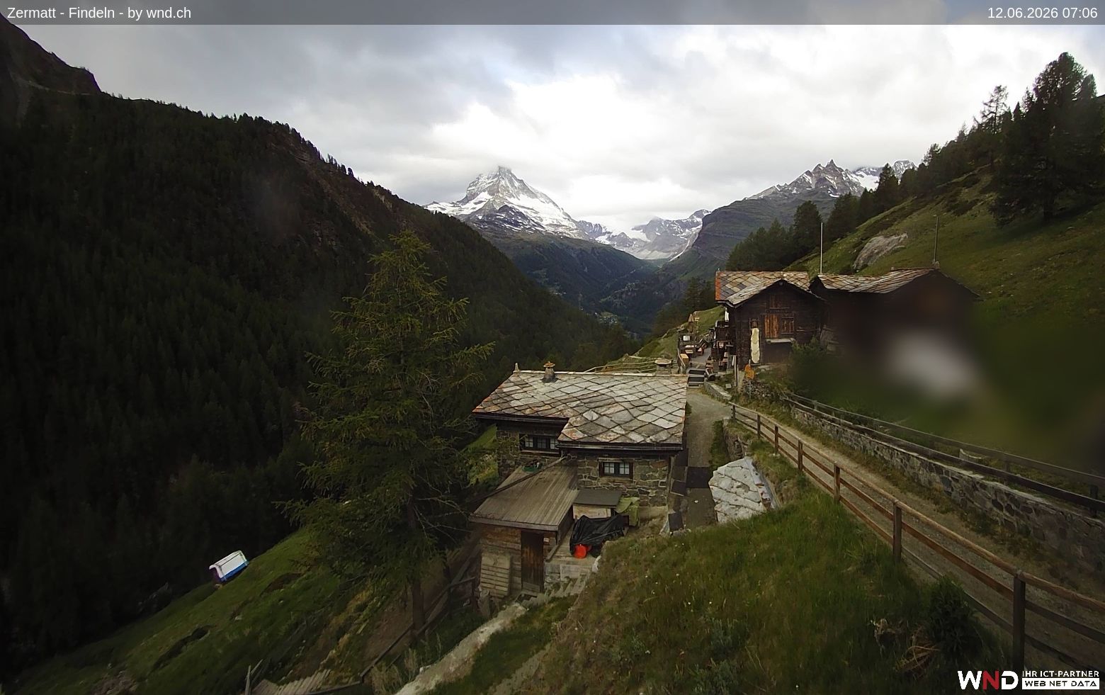 Zermatt › Westen: Wandfluehorn - Tête Blanche