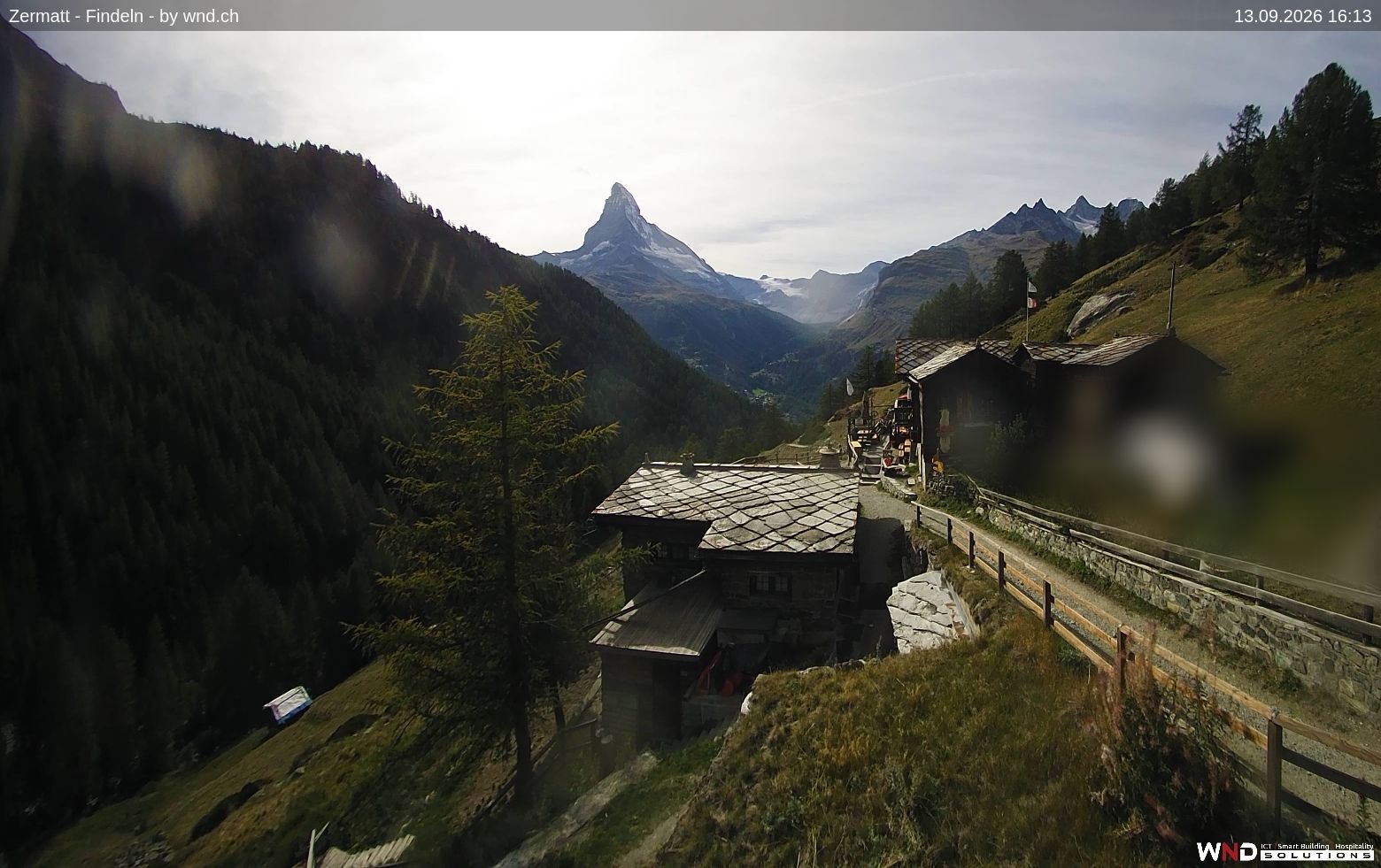 Zermatt › Westen: Wandfluehorn - Tête Blanche
