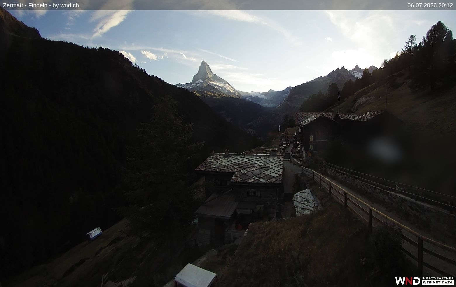 Zermatt › Westen: Wandfluehorn - Tête Blanche